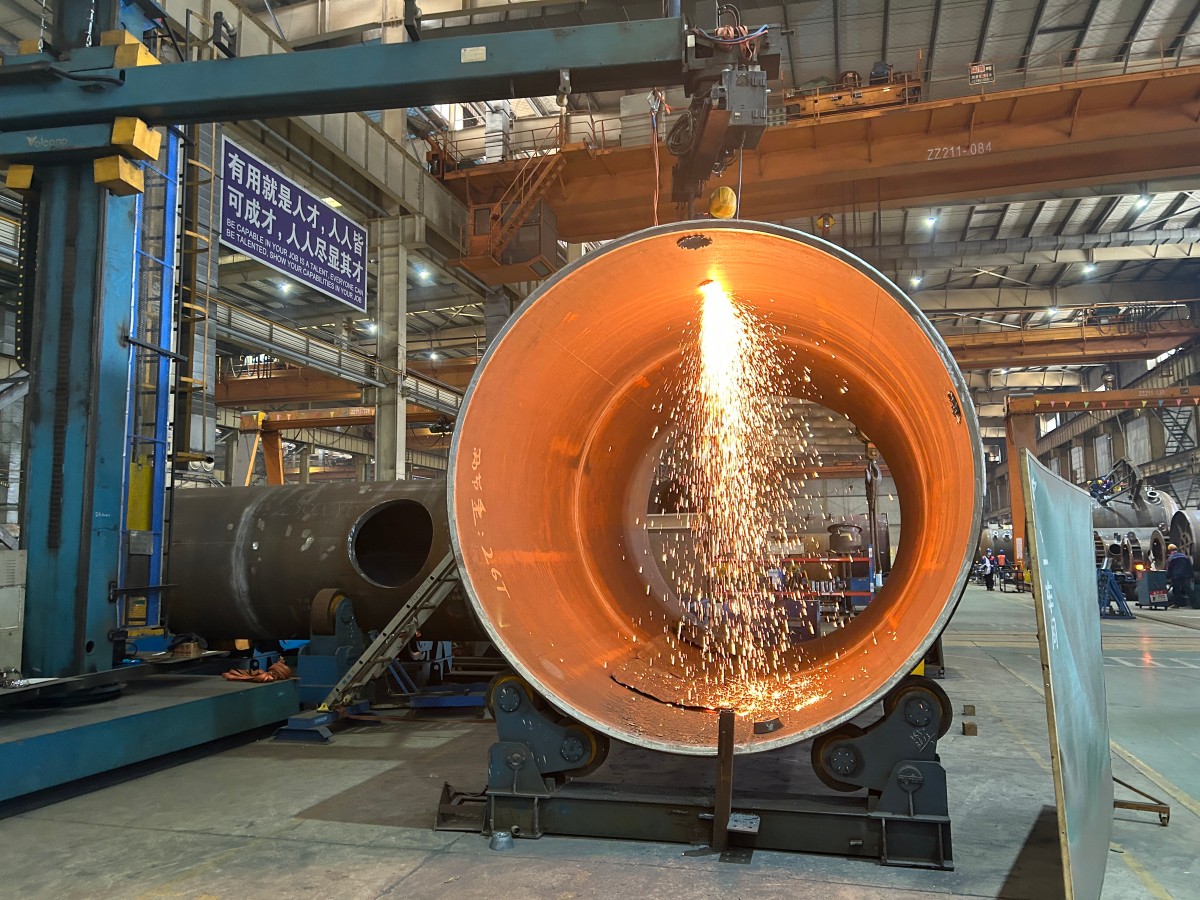 特等奖：工业智造的火花-SGS-张志强